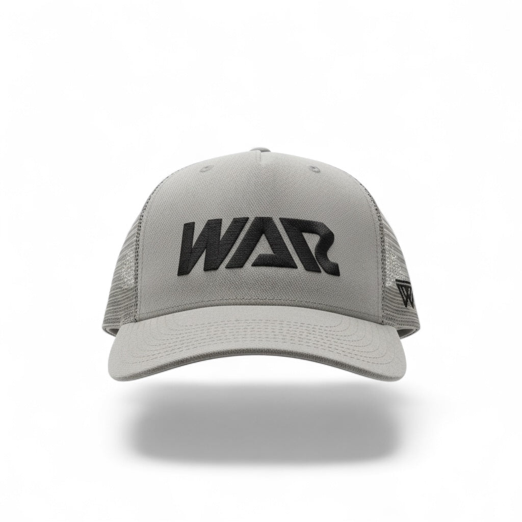 WAR Mesh Trucker Hat