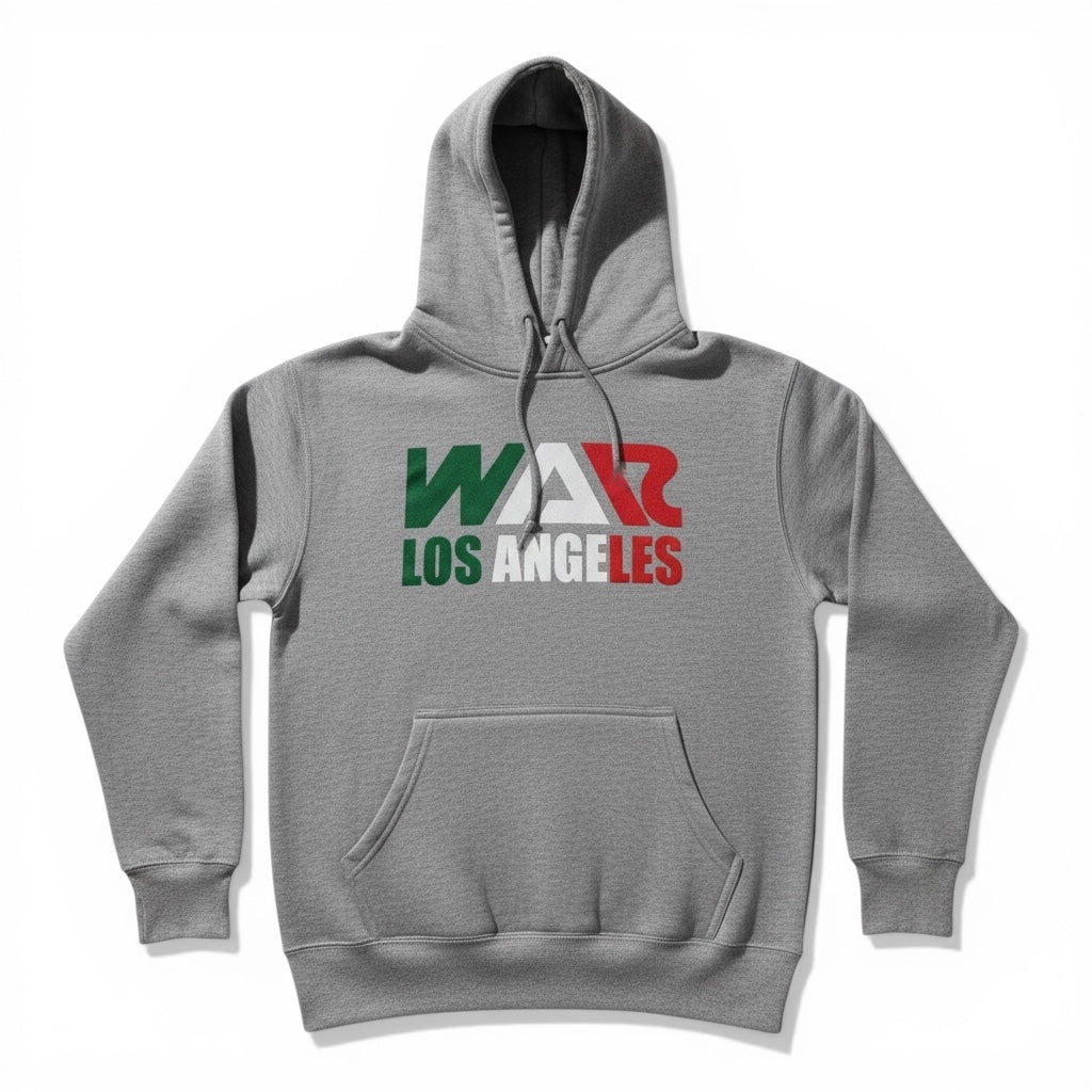 WAR LA Mexico Edition- Gray