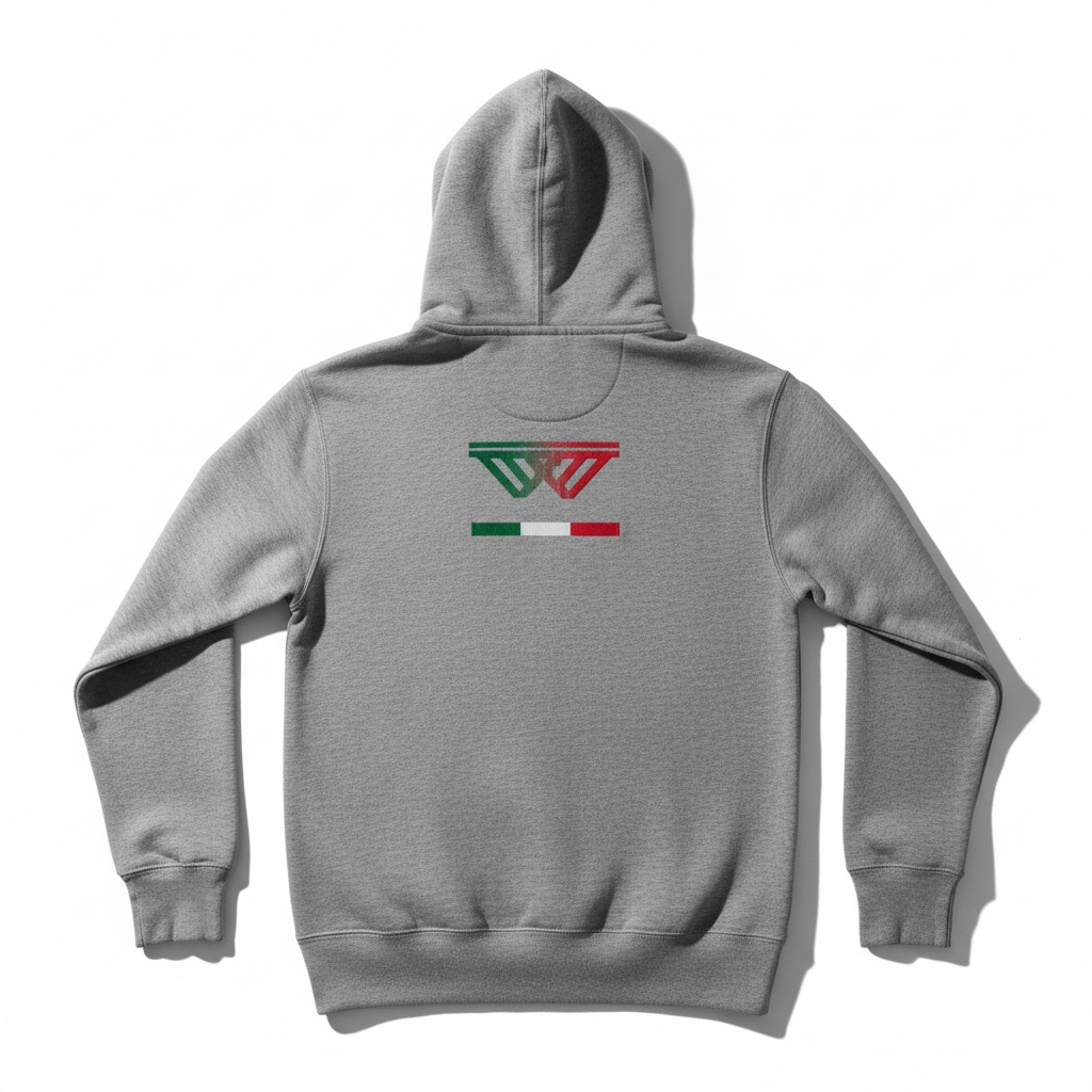 WAR LA Mexico Edition- Gray