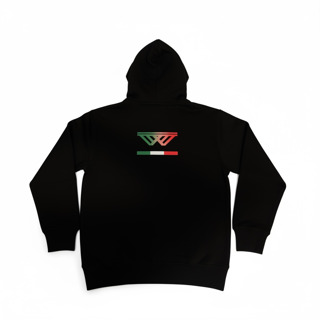 WAR LA Mexico Edition - Black