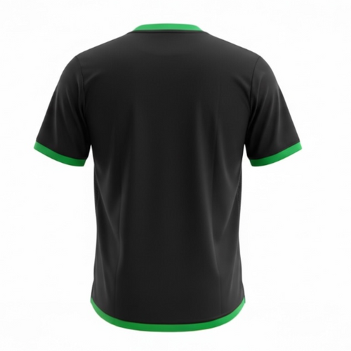 WAR Black/green shirt