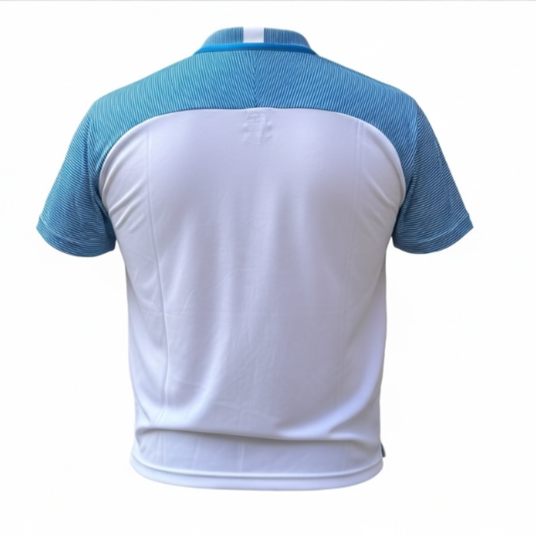 WAR white/baby blue
