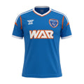WAR Smurfs jersey