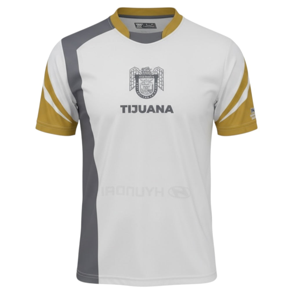 WAR Tijuana Cup 2021 jersey