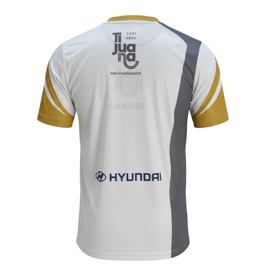 WAR Tijuana Cup 2021 jersey