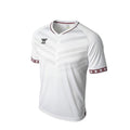 WAR white sublimated design jersey
