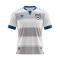 WAR White/Gray Strips