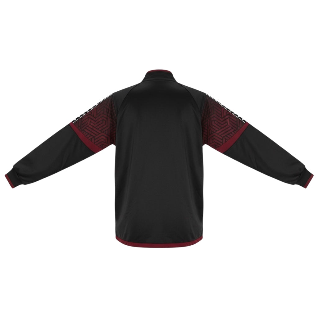WAR Black Colima jacket