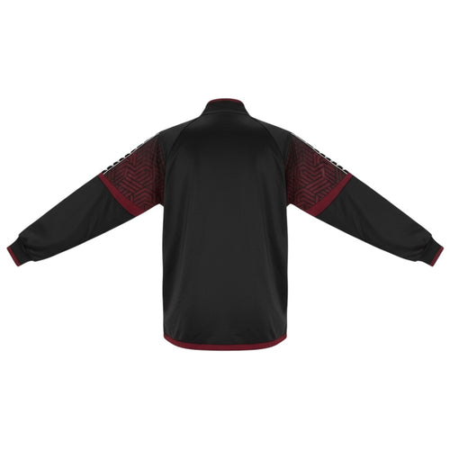 WAR Black Colima jacket