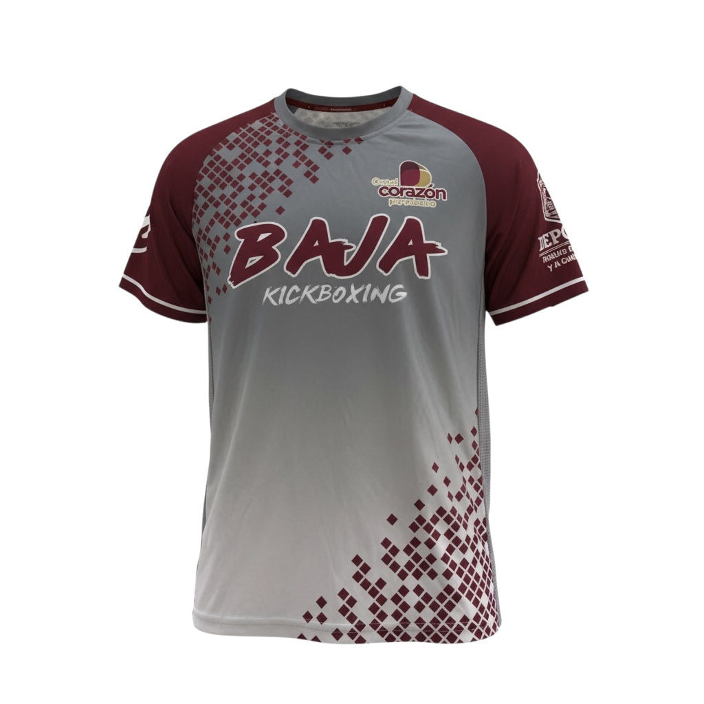 WAR Baja Kickboxing T Shirt