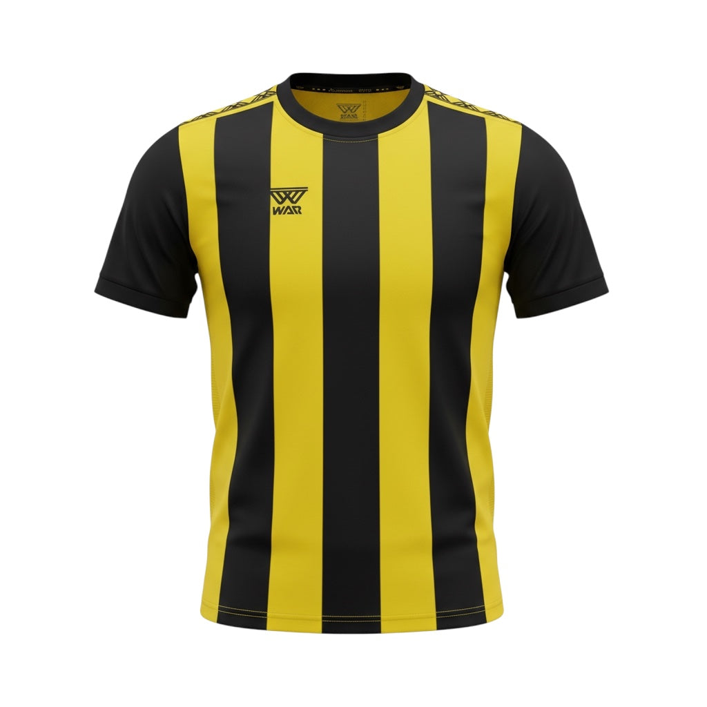 WAR Black/Yellow Stripes