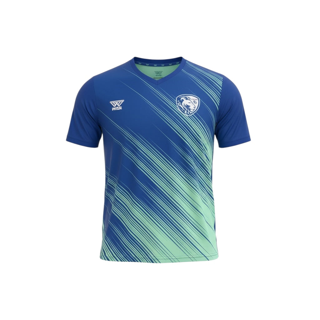 WAR Blue Stripes
