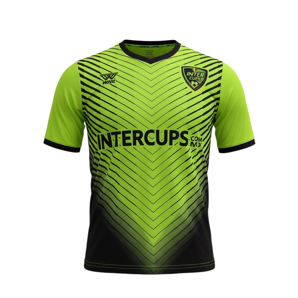 WAR Intercups MX