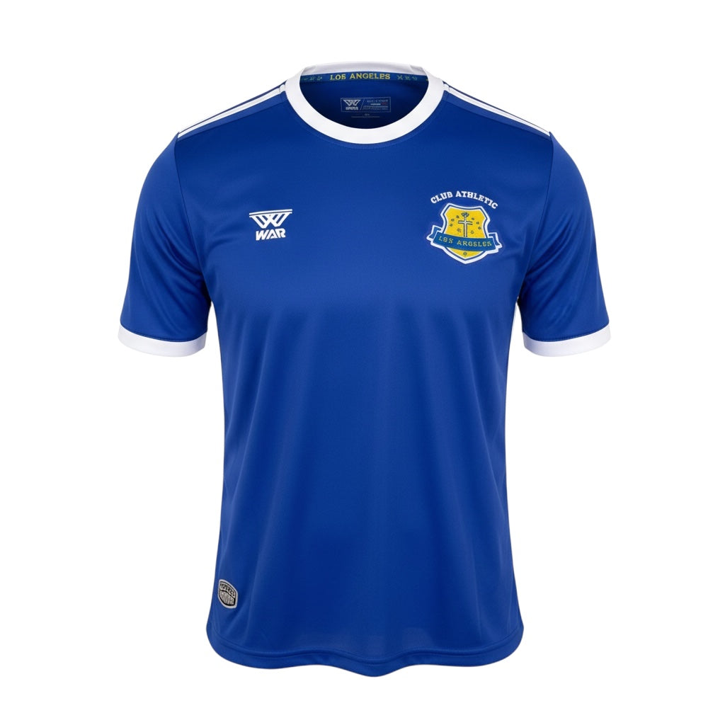 WAR Club Athletic Jersey