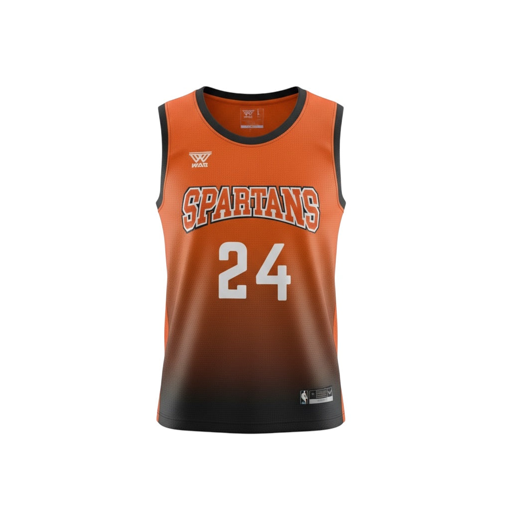 WAR Basketball jersey Set