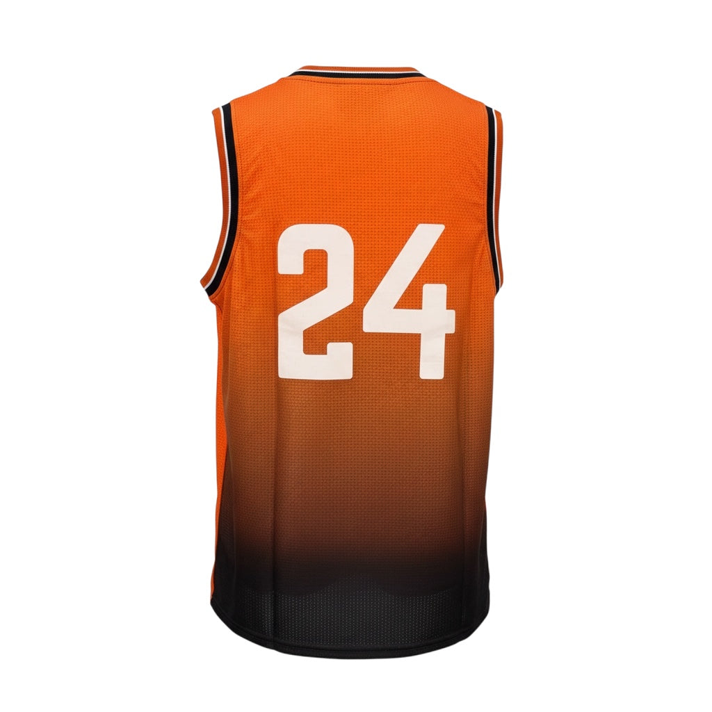 WAR Basketball jersey Set