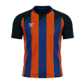 WAR Blue Orange Stripes