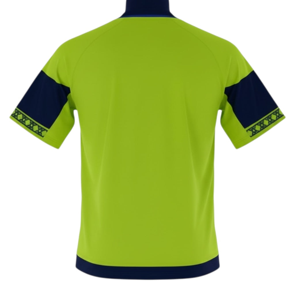 WAR Lime Green