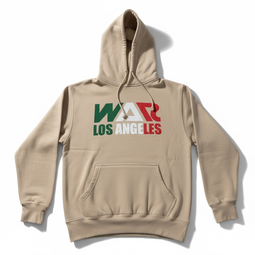 WAR LA Mexico Edition - Beige
